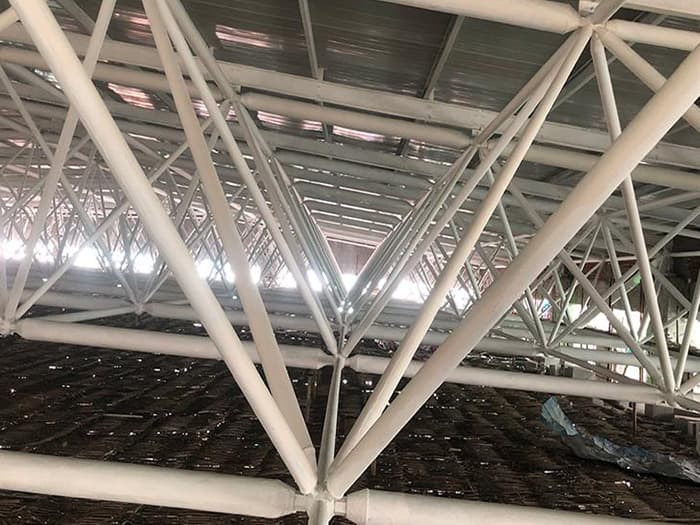 江苏张家港网架钢结构工程有限公司