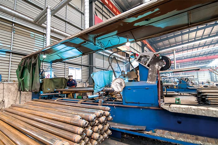 张家港加油站网架安装